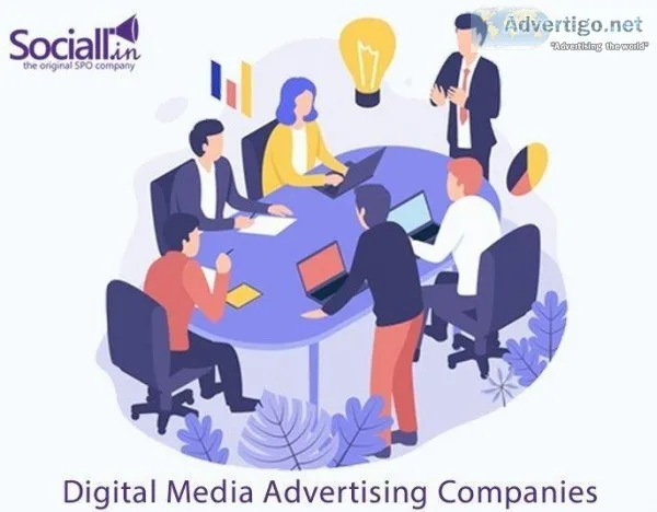 Digital Media Advertising Companies Chennai  Sociall.in