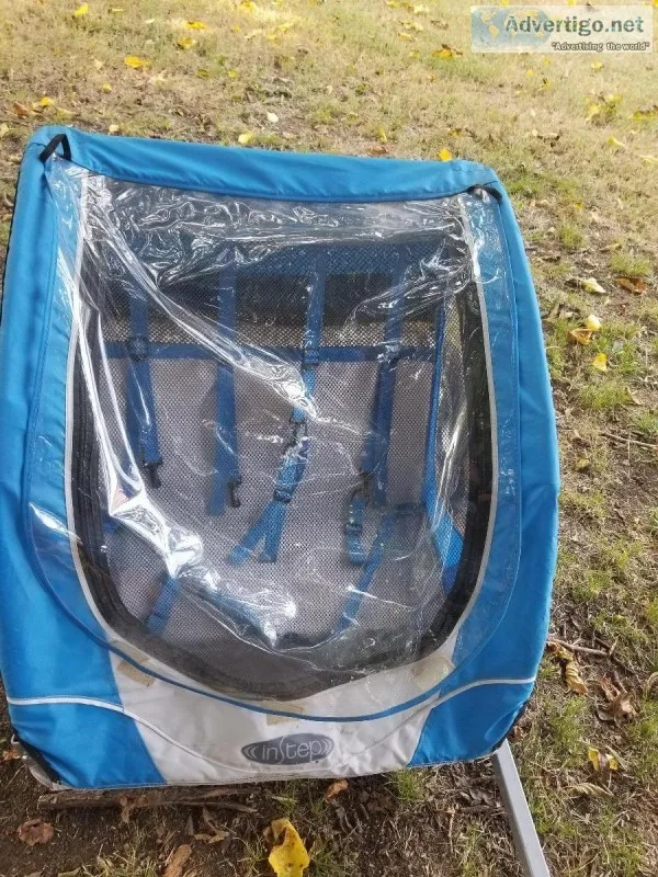 Bike trailer for kids 131