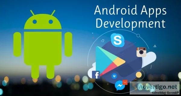 Hire an Android App Development Company