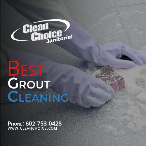 Best grout cleaner in Gilbert