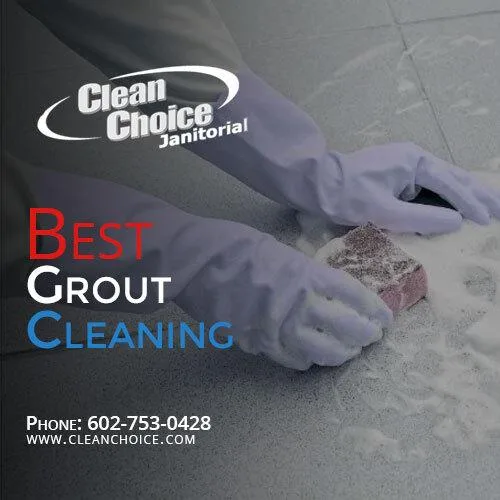 Best grout cleaner in Gilbert