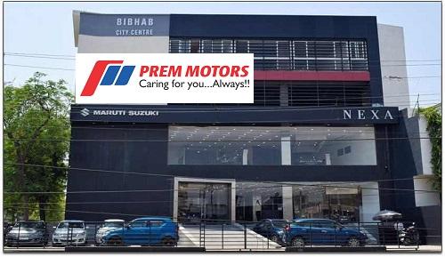 Buy Your Car at the Best Price from Prem Motors Nexa