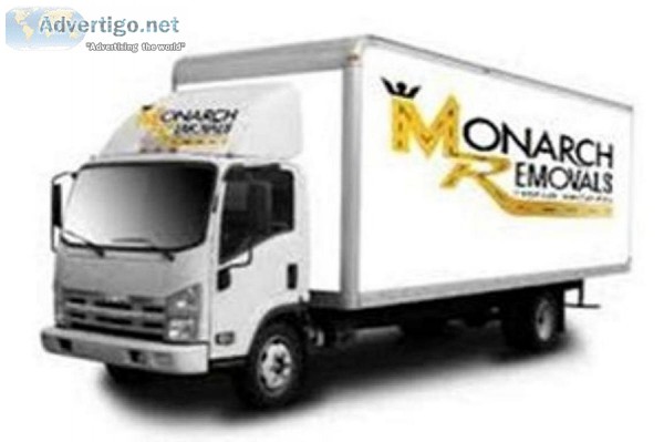 Monarch Removals Interstate Removalists Melbourne to Sydney