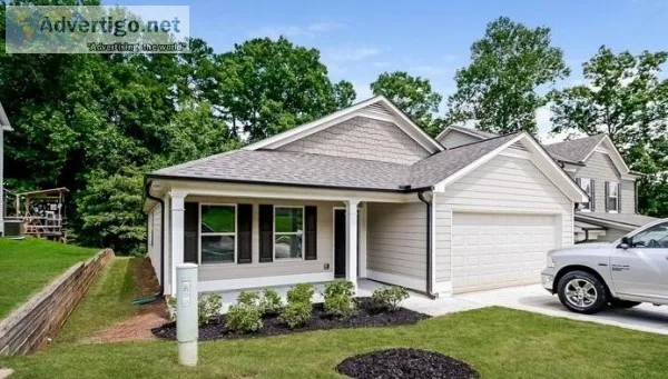 Welcome to 110 Rockingham Drive - Lot 24 Covington GA 30014