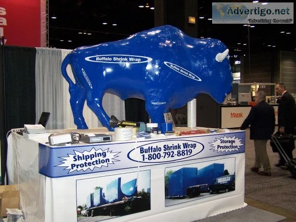 Shrink Wrap Heat Gun Supplier - Buffalo Shrink Wrap
