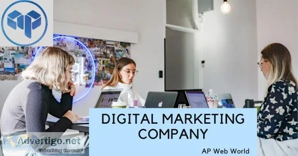 Digital Marketing Company AP Web World