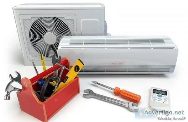 Split AC Installation in Indirapuram