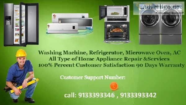 Samsung dias refrigerator repair service in Secunderabad