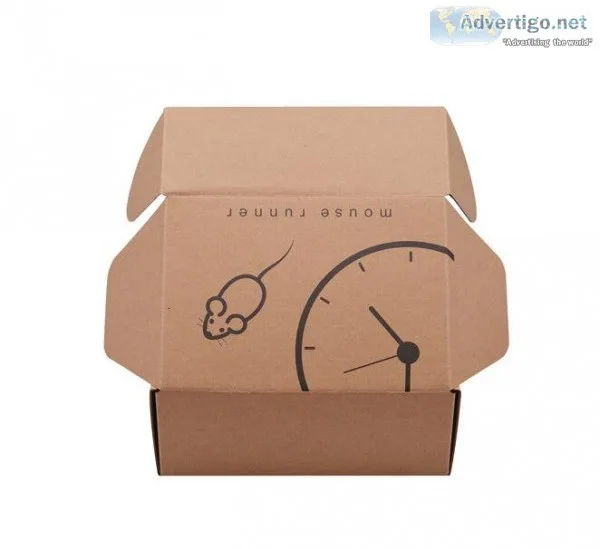 Unique Idea s of Custom Kraft Boxes Wholesale for Packaging in U