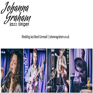 Jazz Singer Cornwall  Johannagraham.co.uk