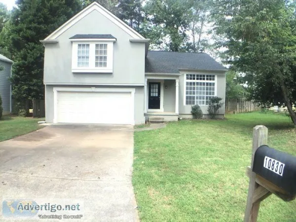 10830 Mortons Crossing Alpharetta GA 30022