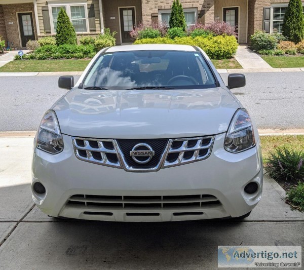 2011 Nissan Rogue Mileage 63033