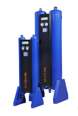 Heatless air dryer manufacturers