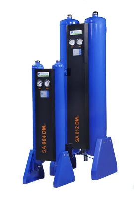 Heatless air dryer manufacturers