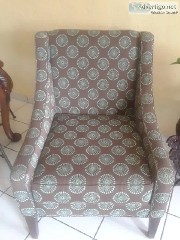 AccentSide Chair by Brookline