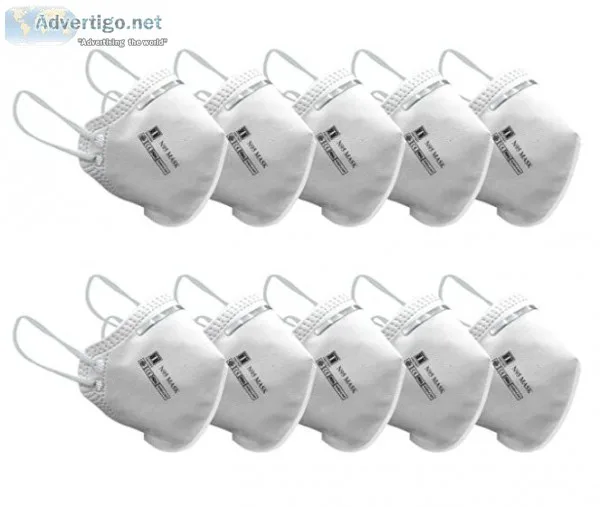 Trendy masks for face n95 washable_pack of 10