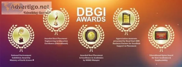 Training programs and Seminar in DBGI