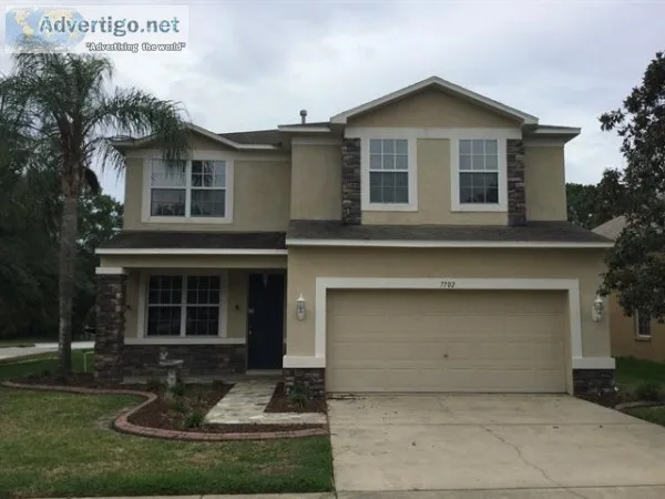 Welcome to 7702 Cedarhurst Lane Tampa FL 33625