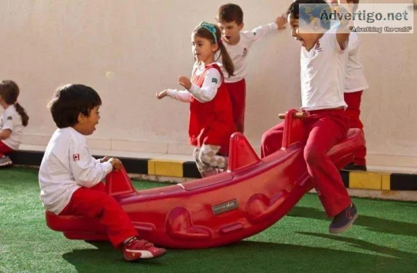 Low Investment Play School Franchise - Maple Bear South Asia