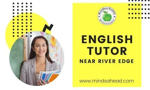 English Tutor Near River Edge