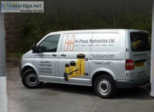 Onsite hydraulic equipment and hydraulic system testing