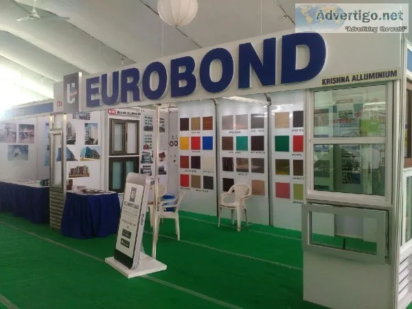 Aluminium cladding is ideal for construction