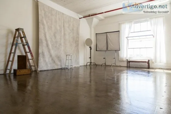 Photo Studio for an Amazing Photography Session
