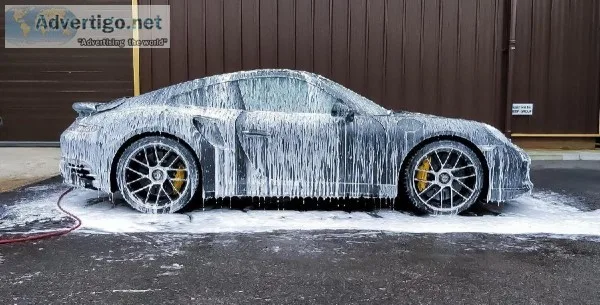 Car Polishing in Sydney