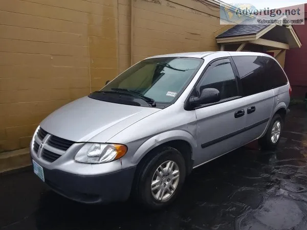 2005 Dodge Caravan