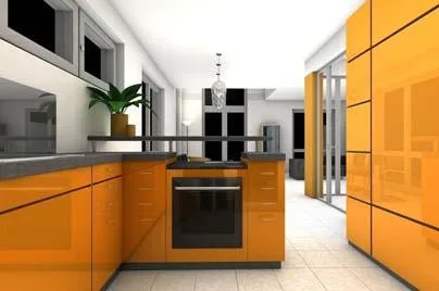 Kitchen design eastern suburbs
