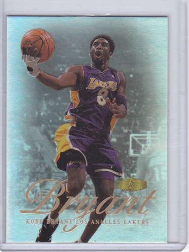 Kobe Bryant 99-00 Flair Showcase 50