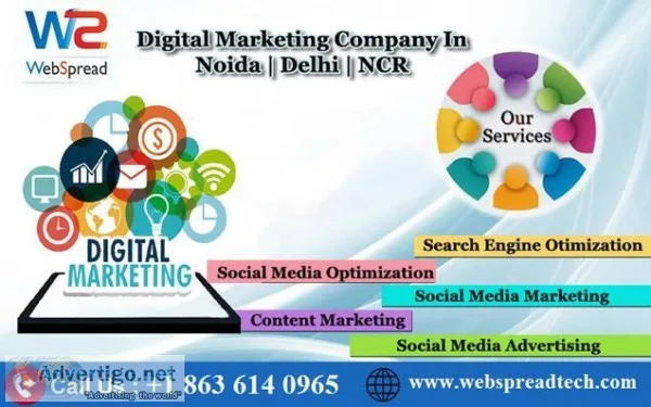 Looking For Top Digital Marketing Company In Noida