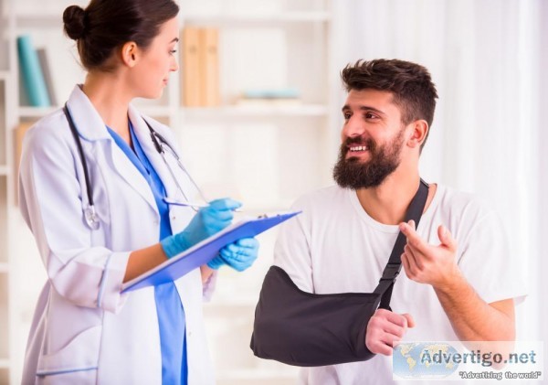 Personal Injury Doctor Macon