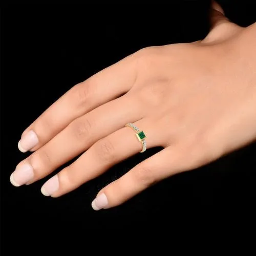 Dishis Designer Jewellery Gold and Diamond Rings B2B Export Jewe