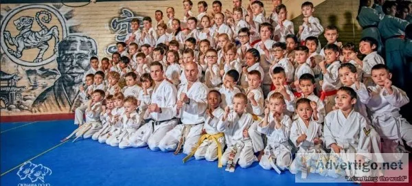 Martial Arts Dojo Near Me  Karatebros.com