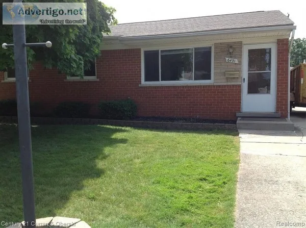 3bed in garden city, mi 48135