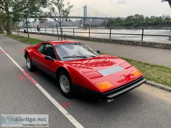 23493 1980 Ferrari 512 BB