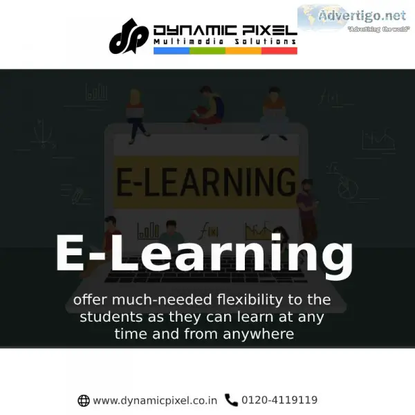 Leading E-learning courses provider in Delhi NCR
