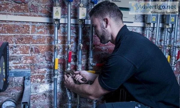 Commercial Plumbing Leeds  Aqua Heat Plumbing
