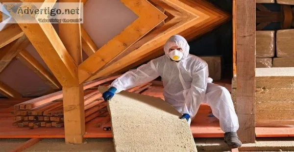 Blown In Attic Insulation - Ecocomfort
