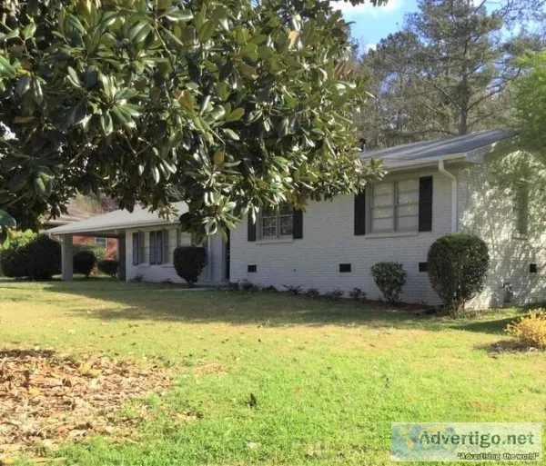 3337 Irish Ln Decatur GA 30032