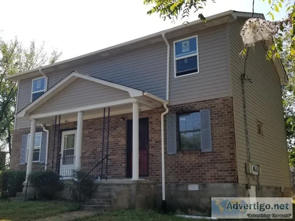 2Bedroom Duplex