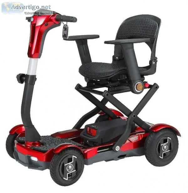 Buy the Best Folding Mobility Scooters at Affordable Prices