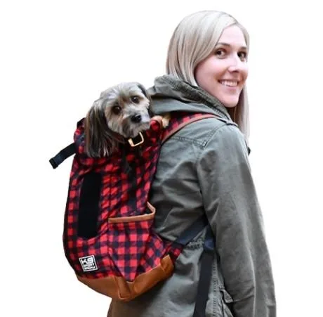 K9 Urban Sport Sack in Plaid