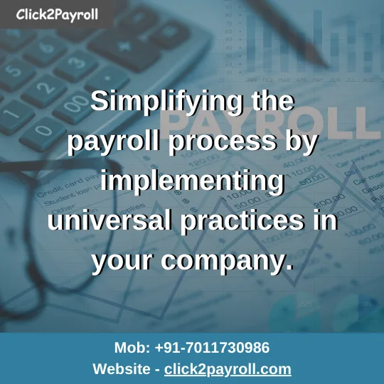 Online Payroll Software - Payroll Management Software