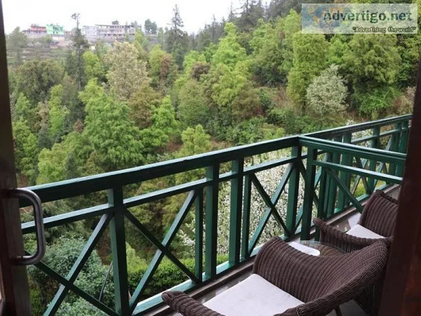Best Weekend Getaway in Kanatal   The Terraces Kanatal