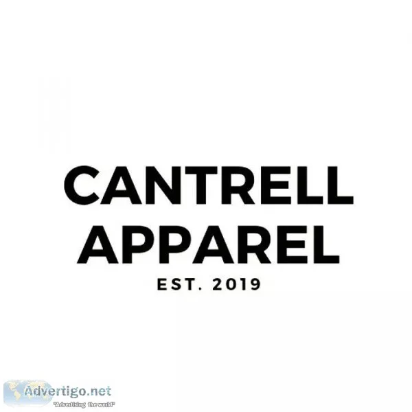 Cantrell Apparel  The Go-Getters Brand