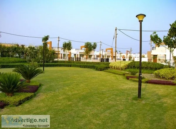 Residential Plots in Gated Township at ELDECO Shaurya Bijnor Roa