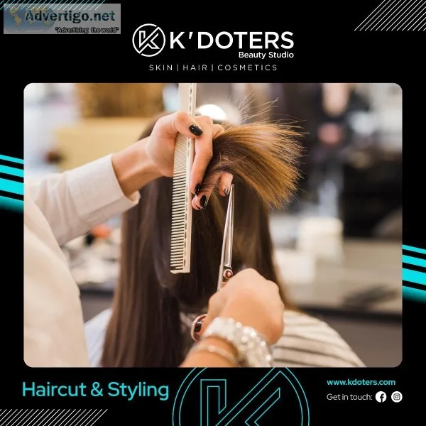 Best Haircut in Udaipur KDoters