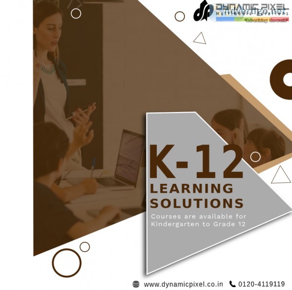 Enhance your knowledge through K-12 Learning Solutions